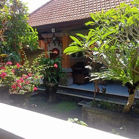 Family Guest House Ubud Dış mekan fotoğraf