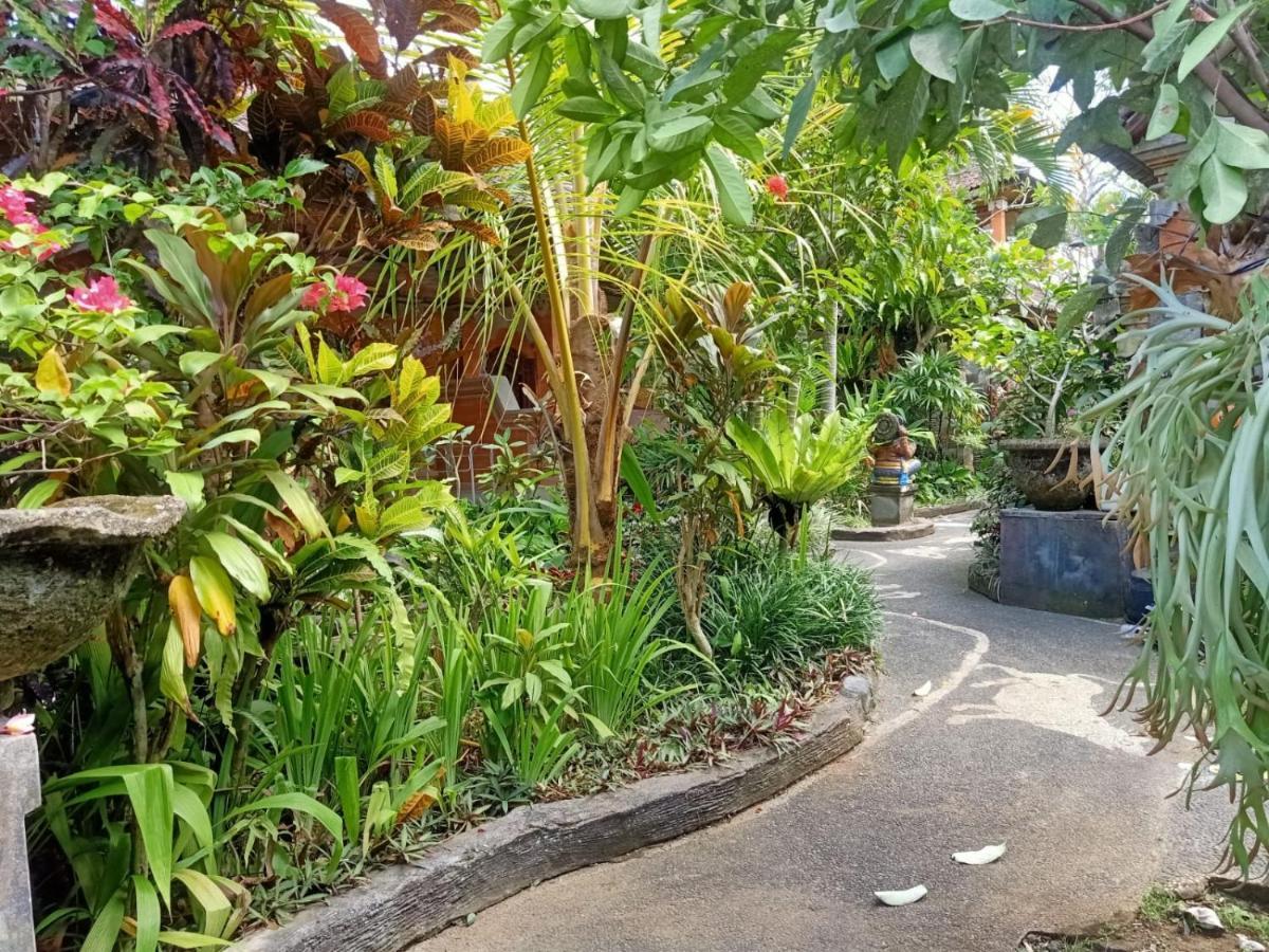 Family Guest House Ubud Dış mekan fotoğraf