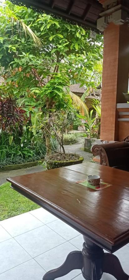 Family Guest House Ubud Dış mekan fotoğraf